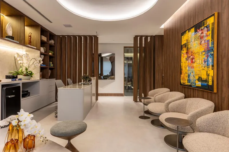 Sala de exame